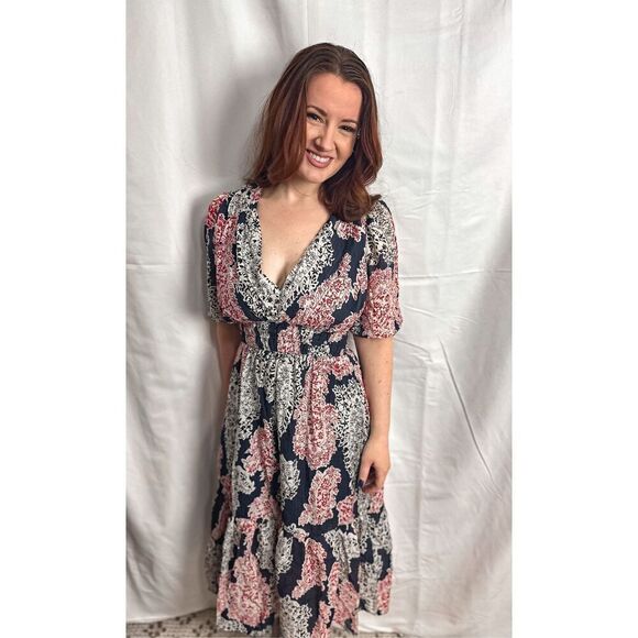 Francesca’s Audrey Parks Dress - Picture 3 of 13
